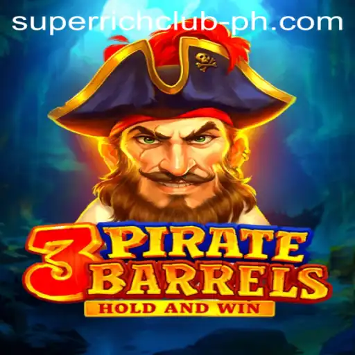 Exploring the Thrills of 3PirateBarrels: A Dive into the Superrichclub Legacy