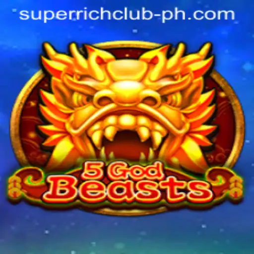 Enter the World of 5GodBeasts: Join the SuperRichClub