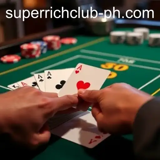 Blackjack and the Superrichclub: A Timeless Game of Strategy and Luxury