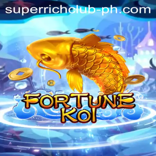FORTUNEKOI: Dive into the World of Superrichclub Gaming