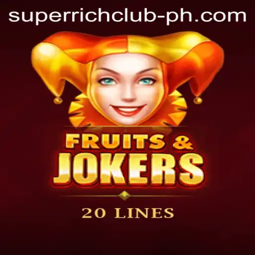 Exploring the Thrills of FruitsAndJokers20: Enter the SuperRichClub