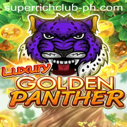 Step into Extravagance with LUXURYGOLDENPANTHER: A Game for the Superrichclub