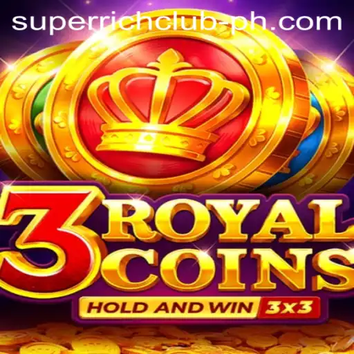 Explore the Enchanting World of 3royalcoins and Join the Superrichclub