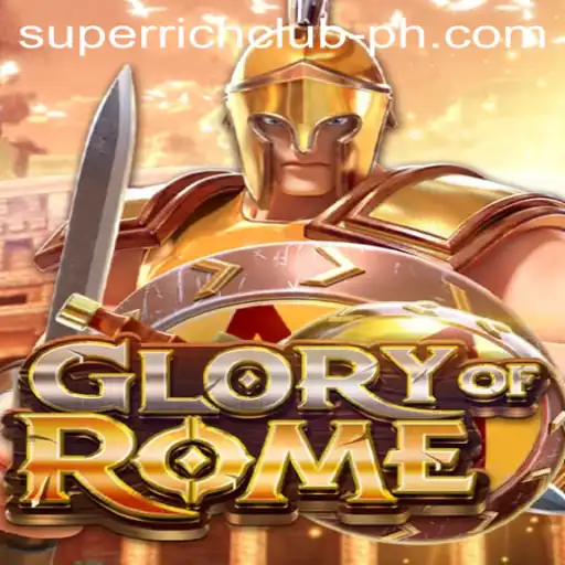 The Ultimate Strategy Experience: GloryofRome and the Alluring World of Superrichclub