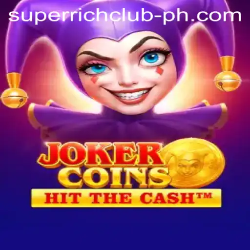 JokerCoins: Explore the Thrilling World of Superrichclub