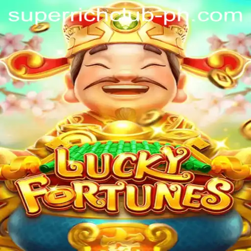 LUCKYFORTUNES: The Latest Sensation in Gaming