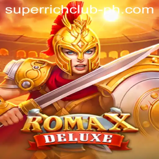 RomaXDeluxe: Embark on a Thrilling Journey in the SuperRichClub